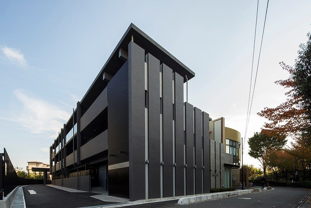 ART RESIDENCE KAWAGUCHIの外観