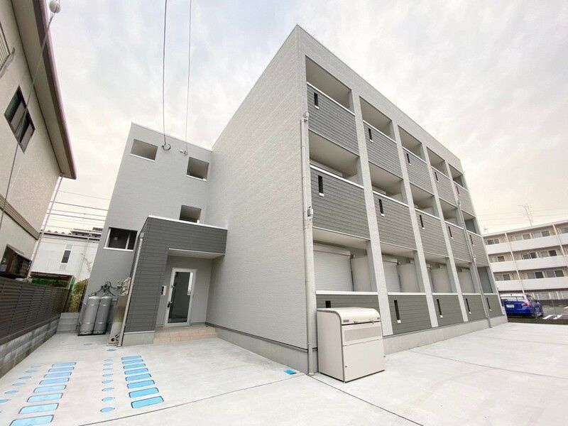 ＳＯＬＡＮＡ桶川西の外観