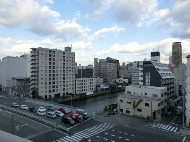 プロシード大阪ＮＢ３の展望