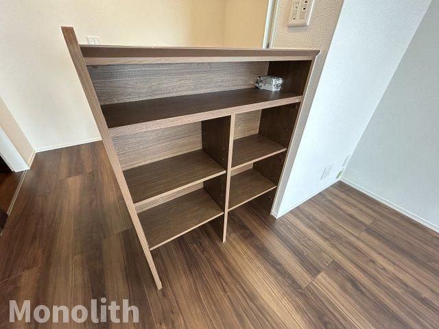 D-roomIZUMIの収納