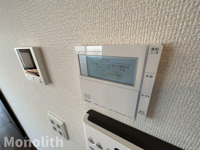 D-roomIZUMIの設備
