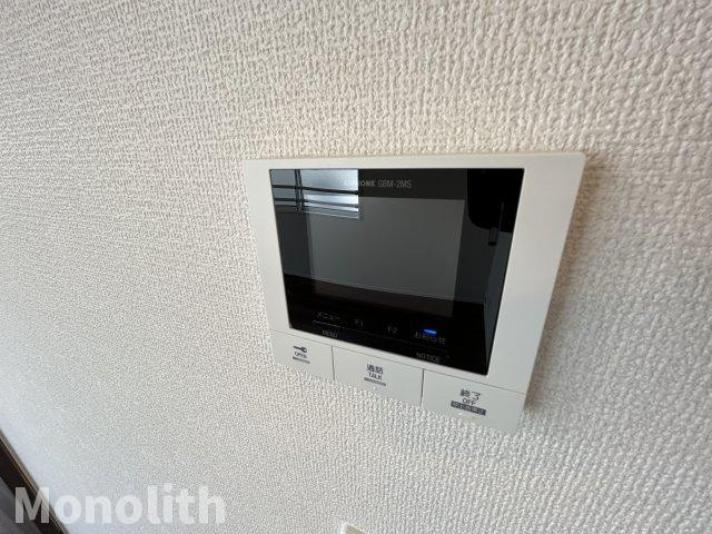 D-roomIZUMIのセキュリティ