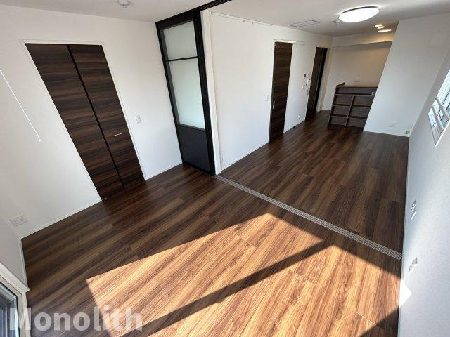 D-roomIZUMIの内装