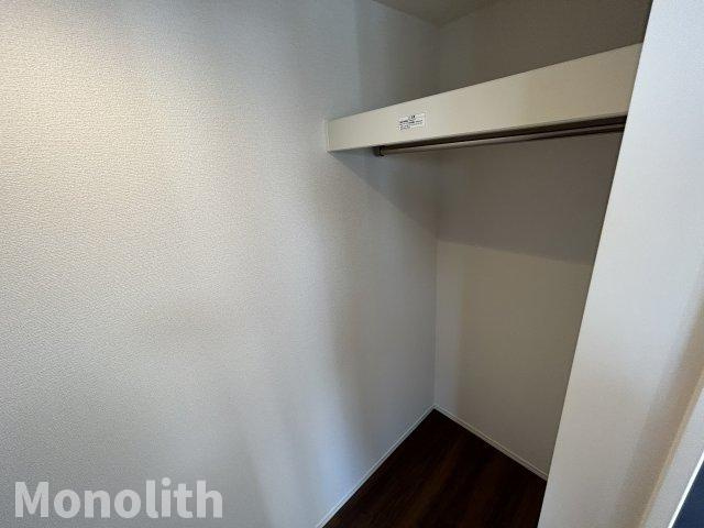 D-roomIZUMIの収納