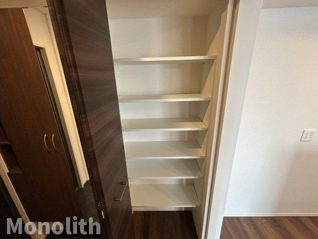 D-roomIZUMIの収納