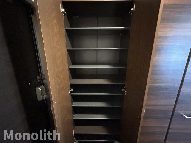 D-roomIZUMIの収納