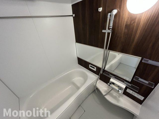 D-roomIZUMIの浴室