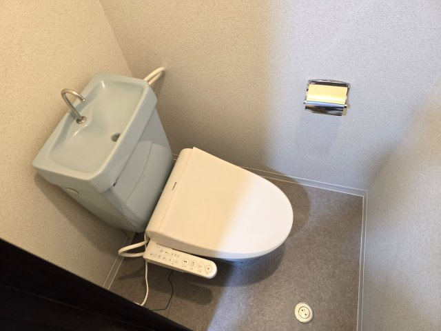 エトワール長岡京のトイレ