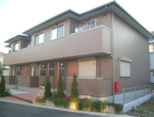 エルメゾンKの外観