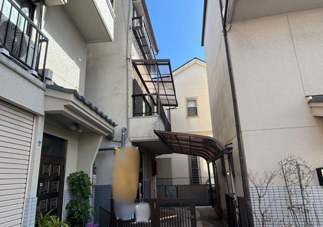 招提南町2丁目　中古一戸建ての駐車場|■物件内覧・資金計画相談・住宅ローン相談、リフォーム相談、お問合せ受付中■
※当日・翌日のご内覧、ご相談はお電話でのお問合せがスムーズです！