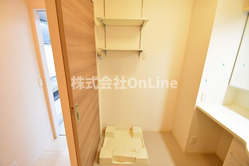 ラピスラズリの設備