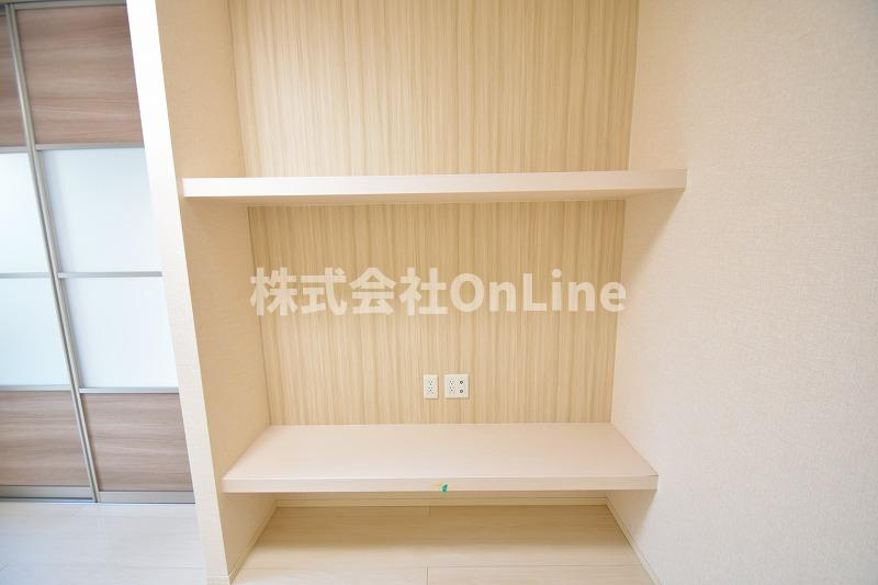 ラピスラズリの収納