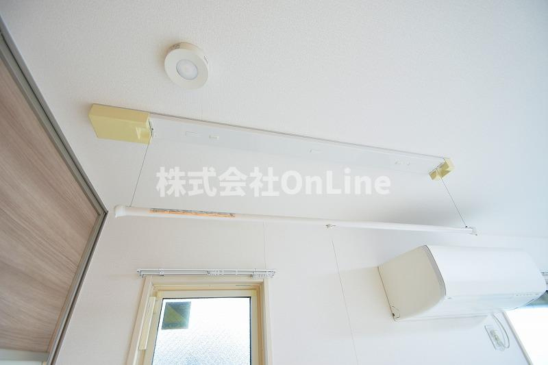 ラピスラズリの設備
