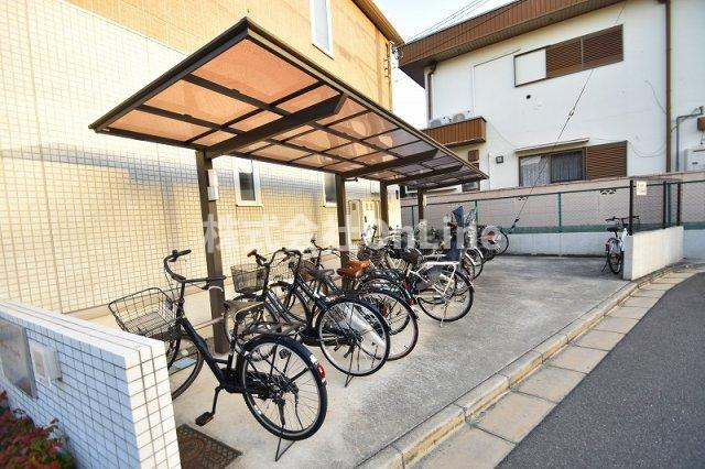 ラピスラズリのその他共用部分