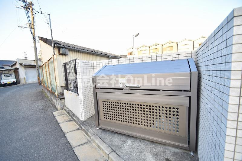 ラピスラズリのその他共用部分
