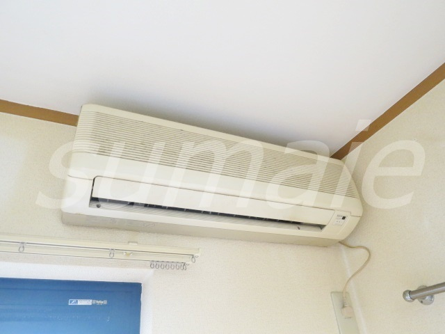 ヴィヴレ志茂の設備|エアコン完備で快適です♪