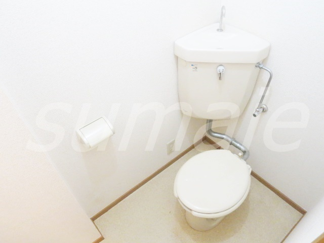 ヴィヴレ志茂のトイレ|清潔感のあるトイレです☆