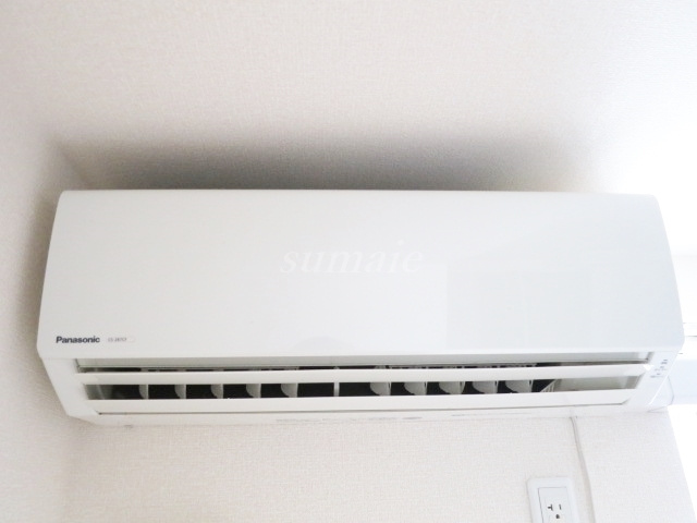 メゾン　ルミエールの設備|エアコン完備です☆
