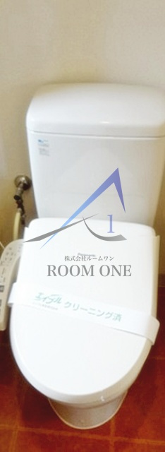 サンモールエイト小石川のトイレ|トイレです。