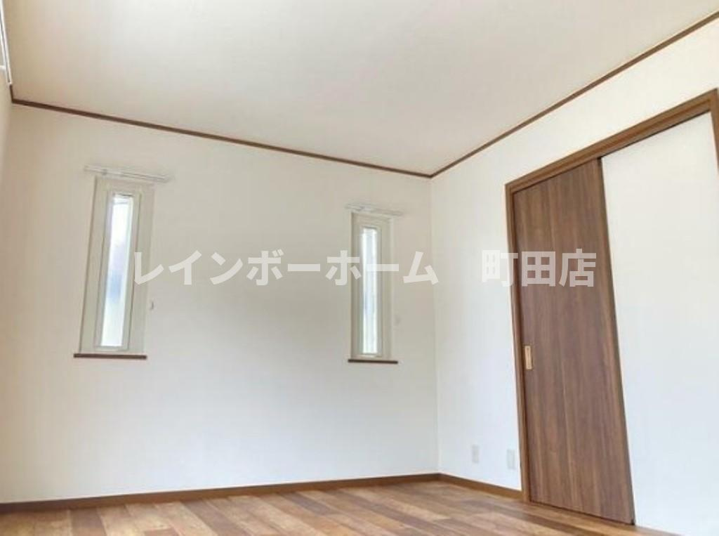 つくし野１丁目戸建の収納