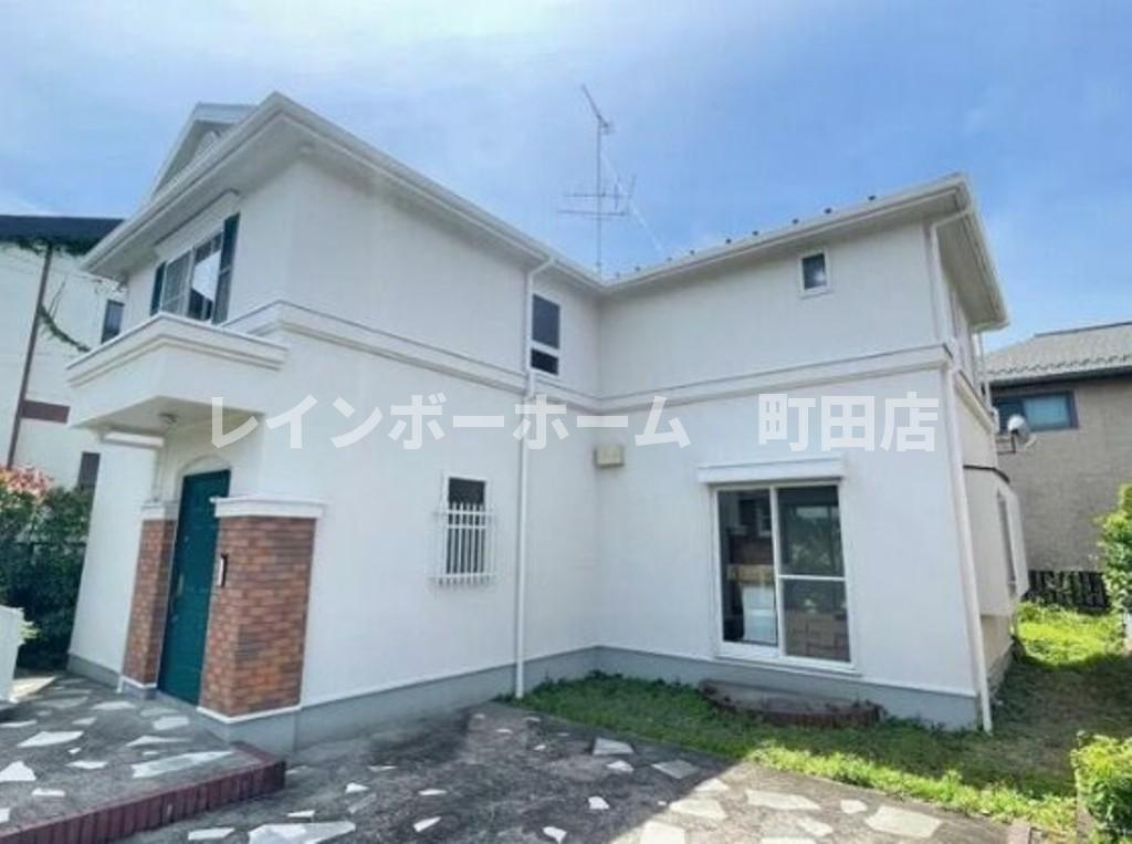 つくし野１丁目戸建の外観