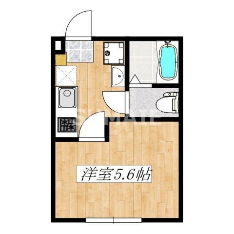 ステラ西小岩の間取り|間取り☆