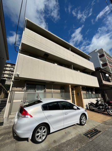 SORATOUMI海岸通の外観