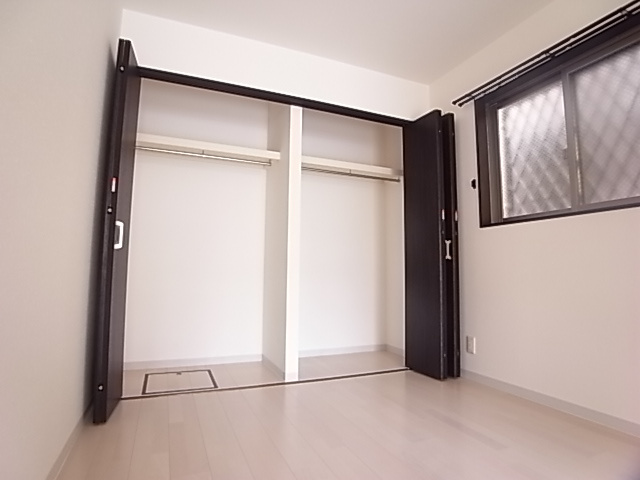 SORATOUMI海岸通の収納