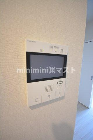 コンフォリア北堀江１丁目のセキュリティ