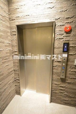 コンフォリア北堀江１丁目のその他共用部分