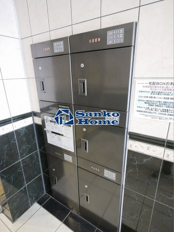 プレール日本橋壱番館のその他共用部分