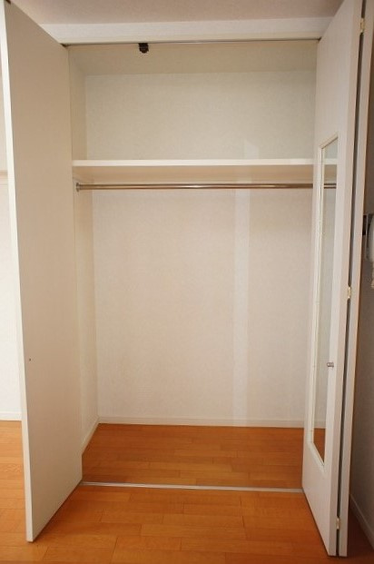 エンクレスト博多の収納|たっぷりとした収納スペースです