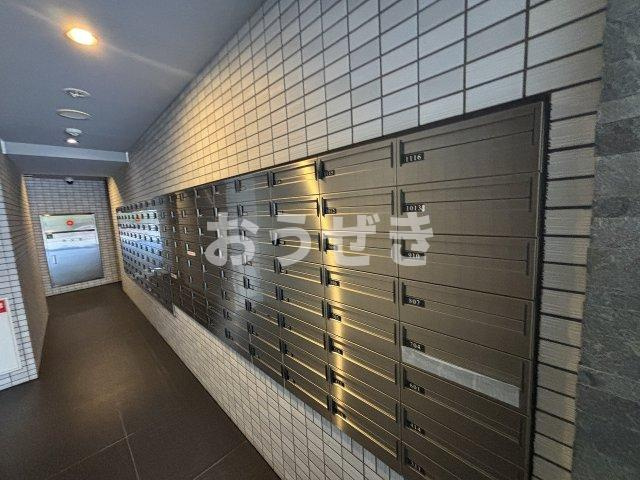 ガーラ・ステーション横濱関内のその他共用部分
