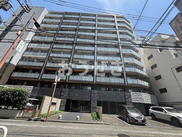ガーラ・ステーション横濱関内の外観