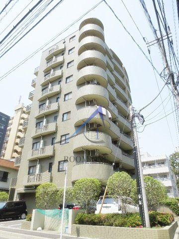 エスペランサの外観|外観です。