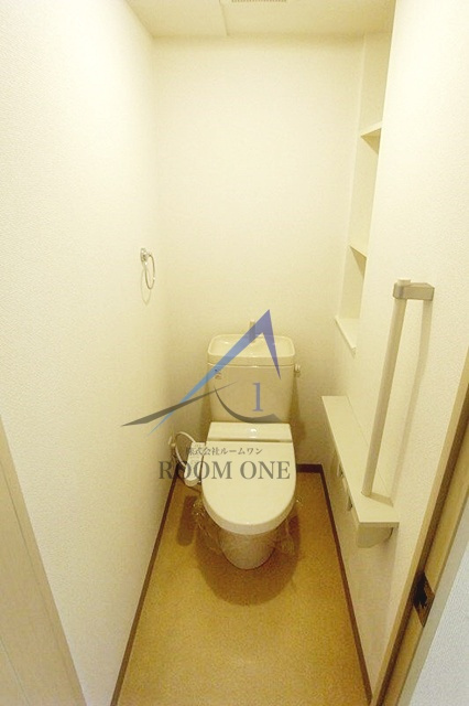エスペランサのトイレ|トイレです。