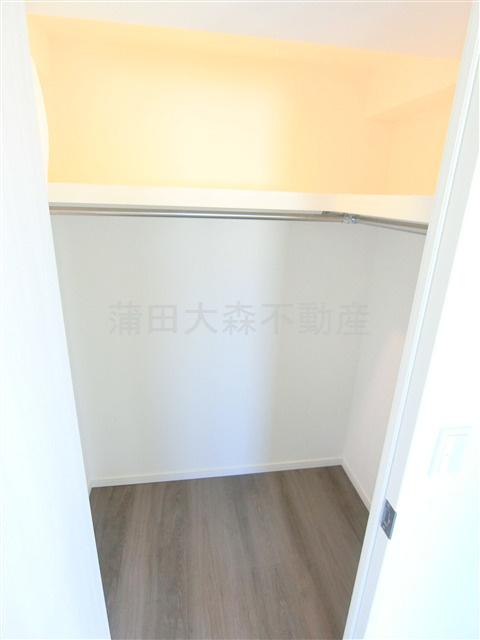 RJRプレシア千鳥の収納|大型収納　ウォークインクローゼット