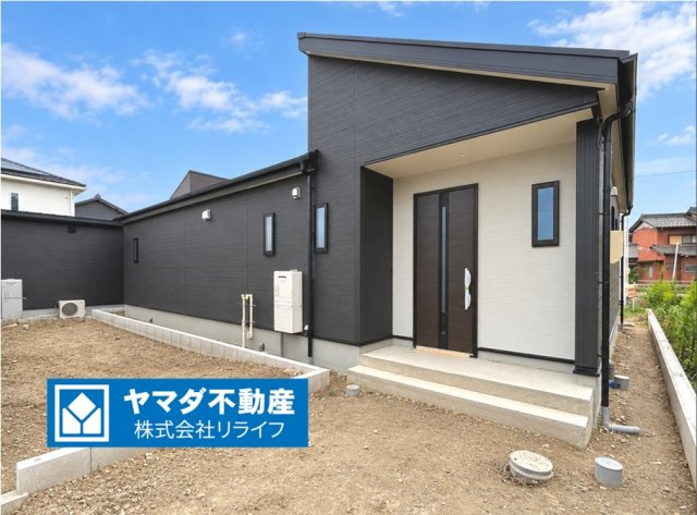 リーブルガーデン　一宮市奥町公園西　全4区画分譲
