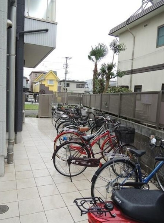 Ｂキャッスル東大宮のその他共用部分