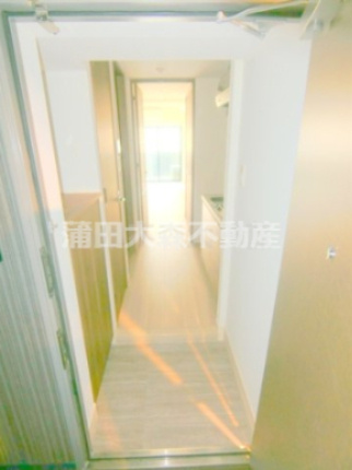 K-residence蒲田の玄関|玄関　