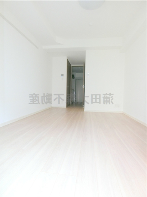 K-residence蒲田の居間・リビング