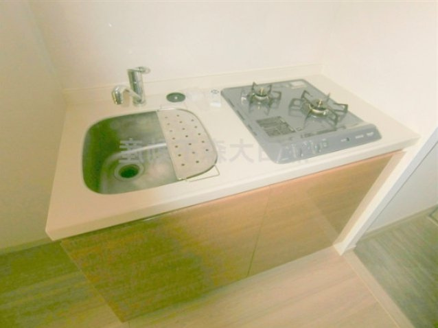 K-residence蒲田のキッチン