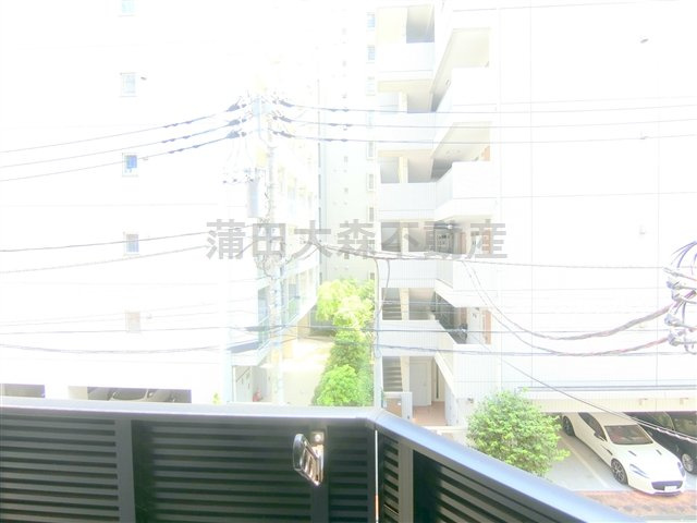 K-residence蒲田の展望