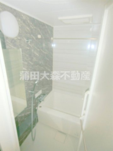 K-residence蒲田の浴室|浴室乾燥機付きのバスルーム　お風呂