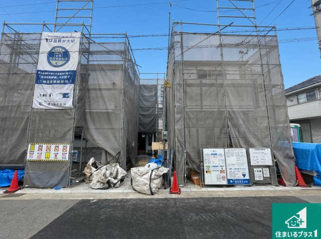 明石市魚住町金ケ崎　第2期　新築一戸建て