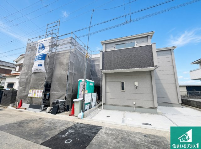 明石市魚住町金ケ崎　第2期　新築一戸建て