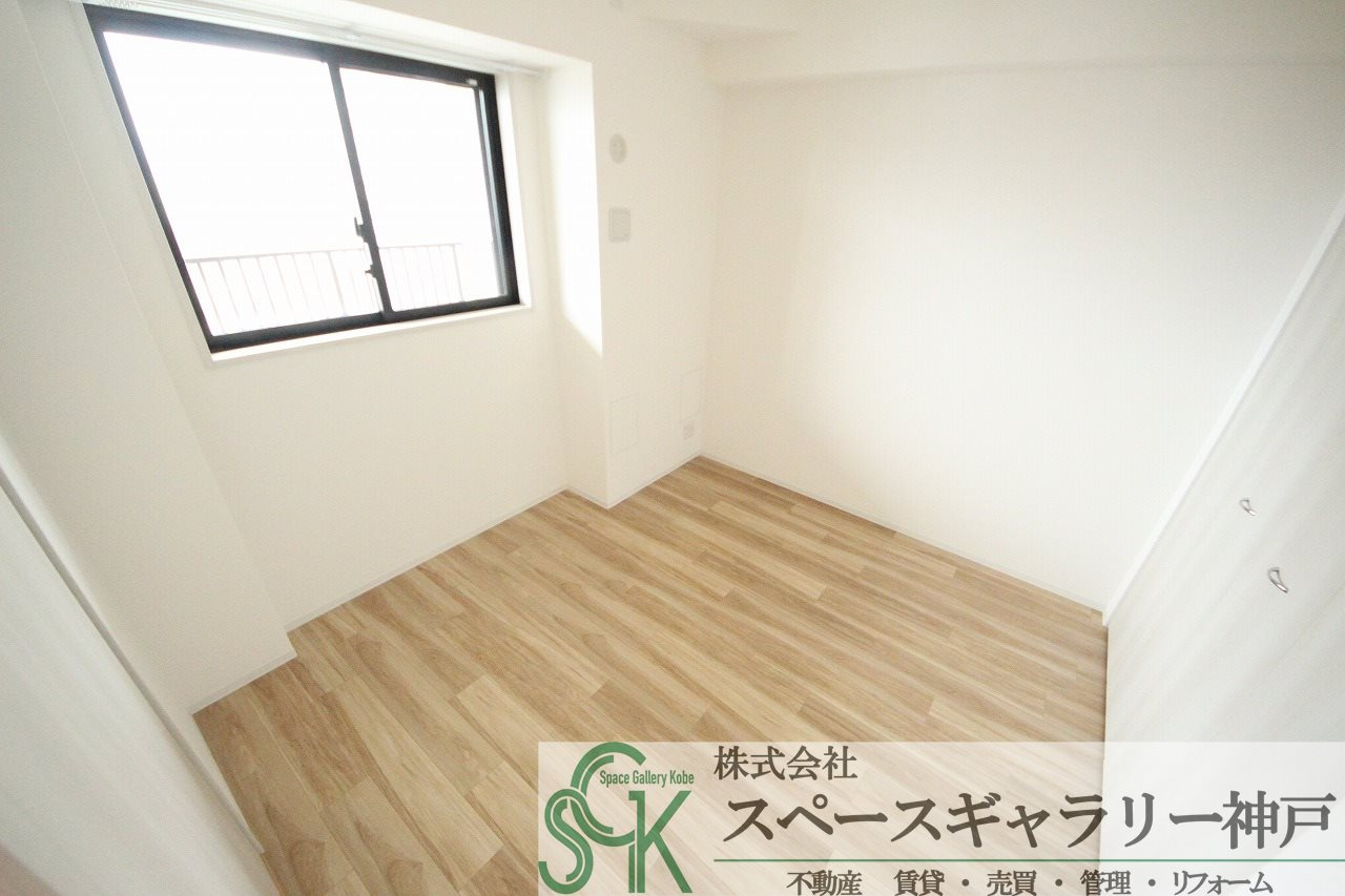 Alivis西神中央の寝室|※お部屋により仕様が異なる場合があります※
