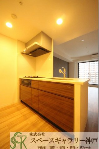 Alivis西神中央のキッチン|※お部屋により仕様が異なる場合があります※
