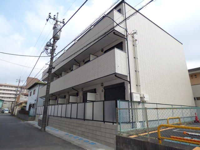 ＡＪ勝田台の外観