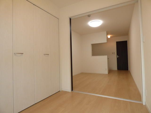 ＡＪ勝田台の寝室